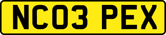 NC03PEX