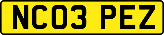NC03PEZ
