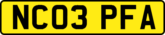 NC03PFA
