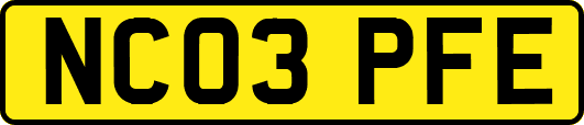 NC03PFE