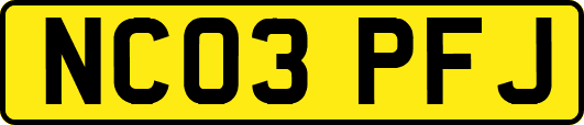 NC03PFJ
