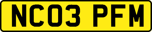 NC03PFM