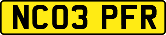 NC03PFR