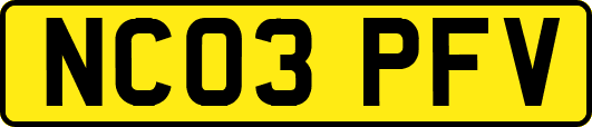 NC03PFV