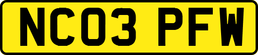 NC03PFW