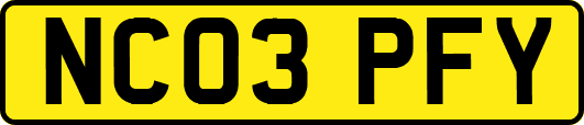 NC03PFY