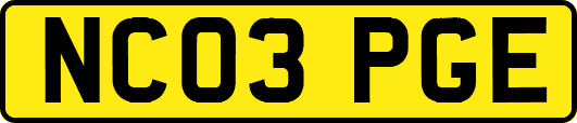 NC03PGE