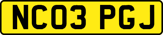 NC03PGJ