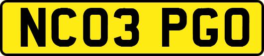 NC03PGO