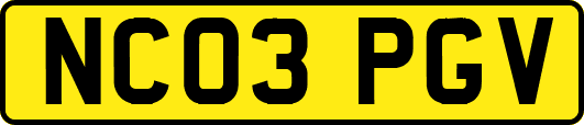 NC03PGV