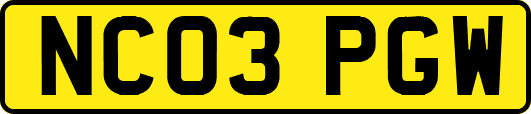 NC03PGW