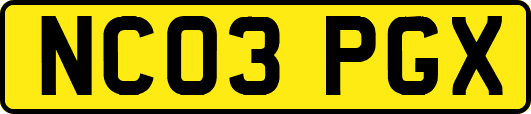 NC03PGX