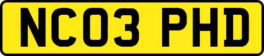 NC03PHD