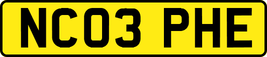 NC03PHE