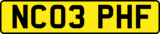 NC03PHF