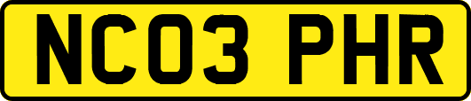 NC03PHR
