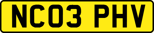 NC03PHV