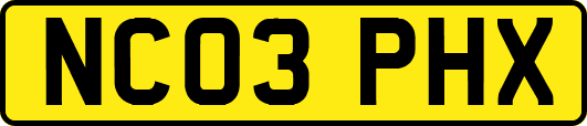 NC03PHX