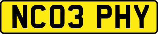NC03PHY