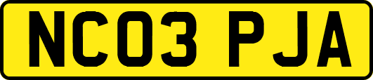 NC03PJA