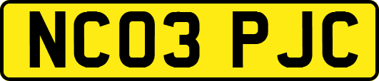 NC03PJC