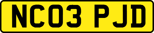 NC03PJD