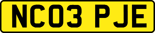 NC03PJE