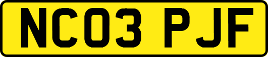 NC03PJF