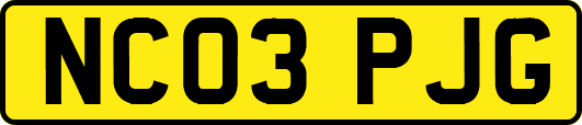 NC03PJG