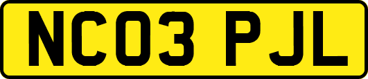 NC03PJL