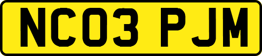 NC03PJM
