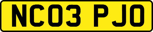 NC03PJO