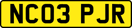 NC03PJR