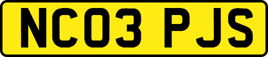 NC03PJS