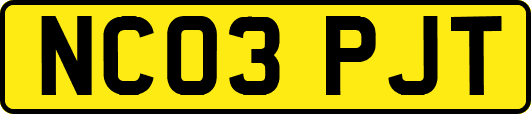 NC03PJT