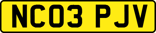 NC03PJV