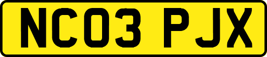 NC03PJX