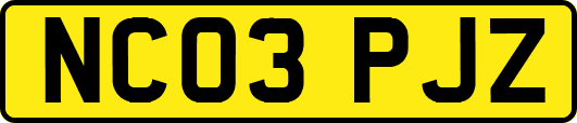 NC03PJZ