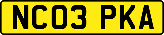 NC03PKA