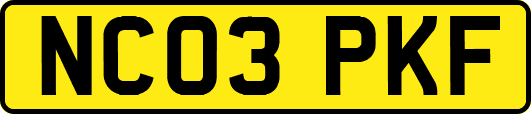 NC03PKF