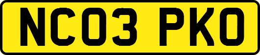 NC03PKO