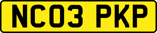 NC03PKP