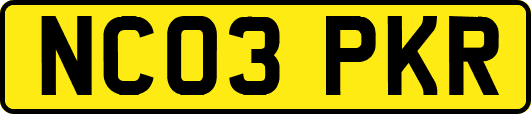 NC03PKR