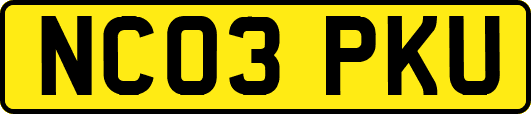NC03PKU