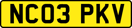 NC03PKV