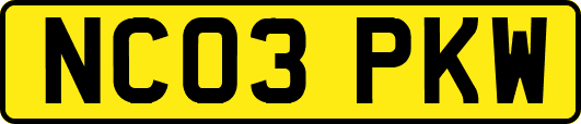 NC03PKW