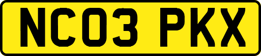 NC03PKX