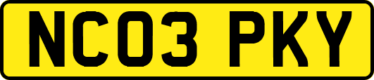 NC03PKY