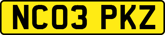 NC03PKZ