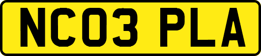 NC03PLA
